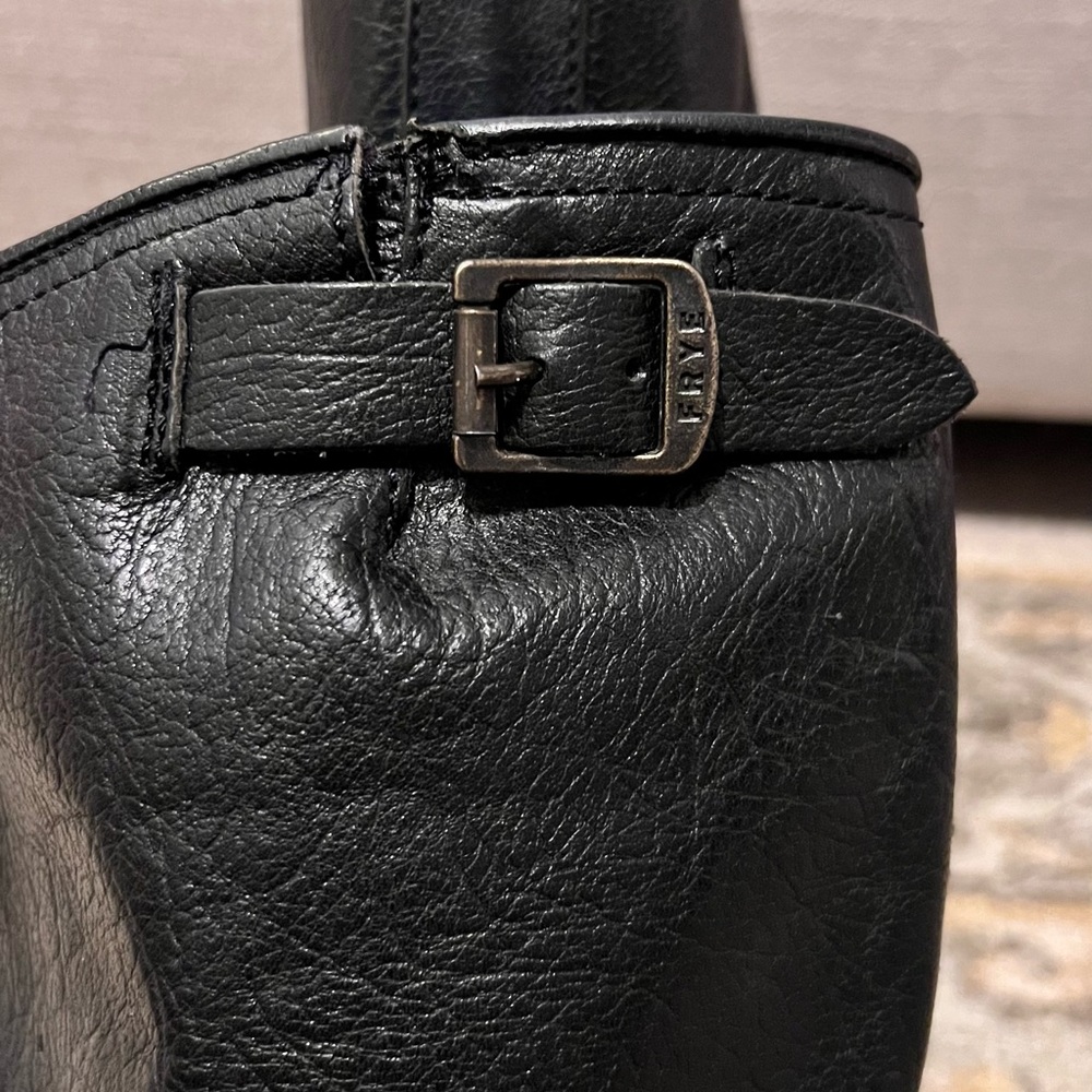 Frye Veronica Slouch Boot - Picture 9 of 14
